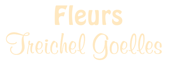 logo fleurs treichel goelles